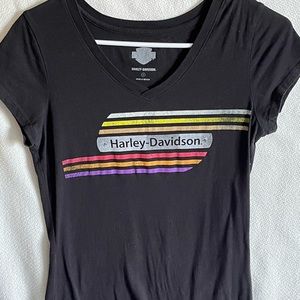 Small Harley Davidson Vintage T-Shirt